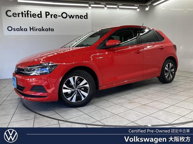 2022 Volkswagen VW Polo 5HB TSI Comfortline