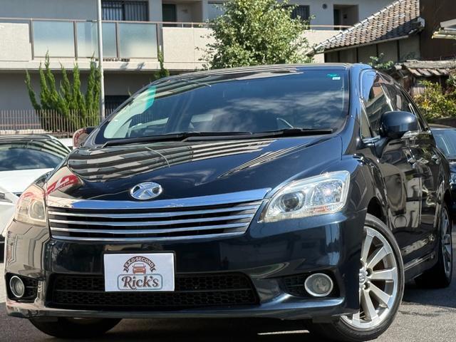 2011 Toyota MarkX Zio Aerial HDD Navi TV B Camera BT Play Smart Key