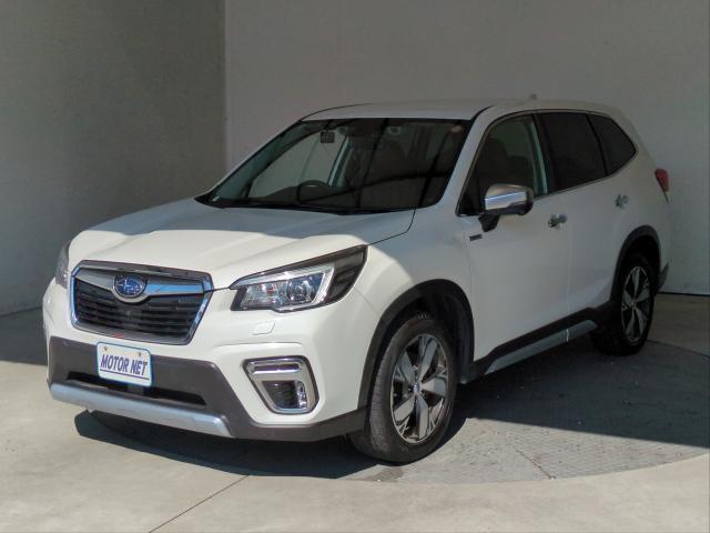2018 Subaru Forester Hybrid Advance