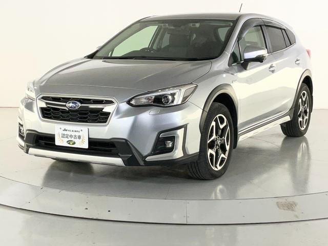 2019 Subaru XV Hybrid Advance