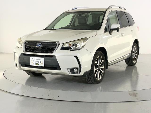 2016 Subaru Forester 2.0XT EyeSight