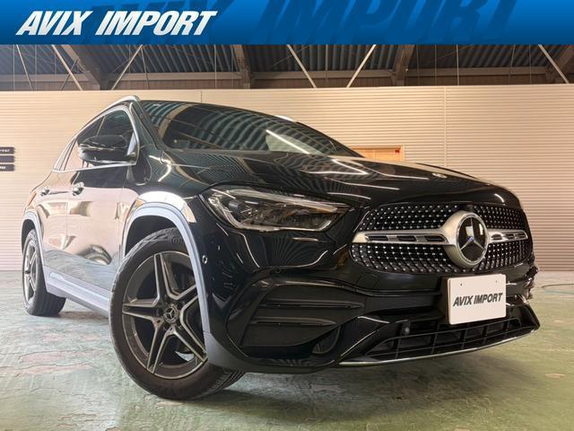 2022 Mercedes-Benz GLA Class GLA200d 4MATIC AMG Line
