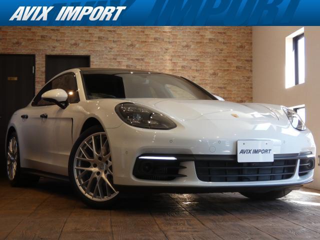 2020 Porsche Panamera 4S