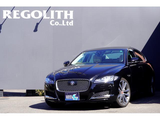 2019 Jaguar XF Prestige