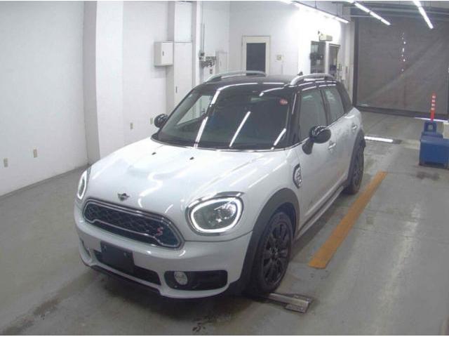 2019 MINI Crossover Cooper SD Crossover ALL4