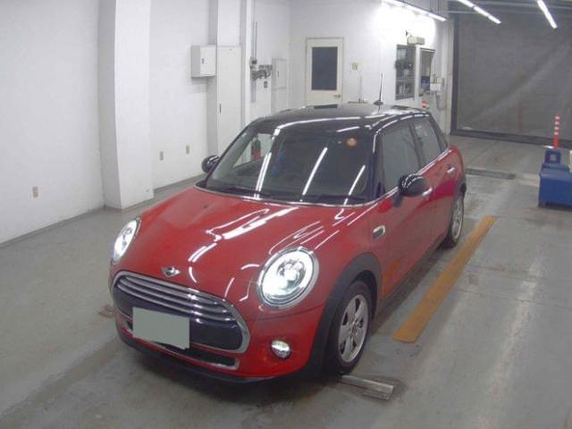 2016 MINI 5HB Cooper D