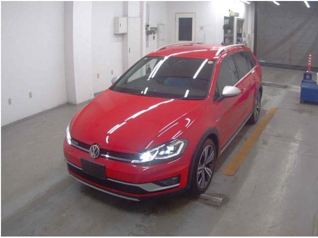 2019 Volkswagen VW Golf Alltrack TSI 4MOTION Meister