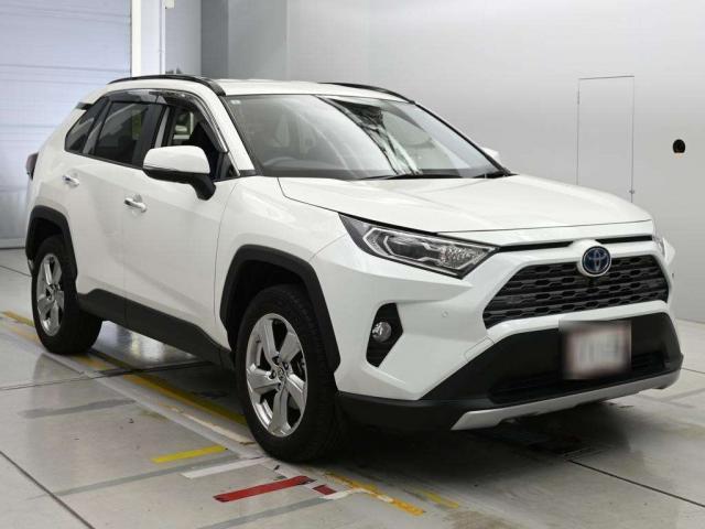 2021 Toyota RAV4 Hybrid Hybrid G 4WD
