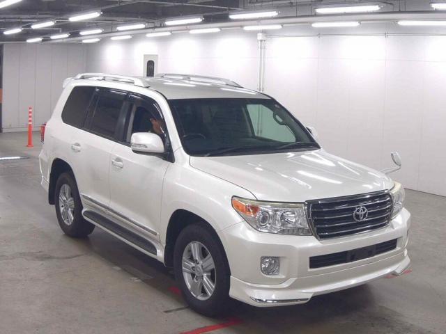 2013 Toyota LandCruiser GX