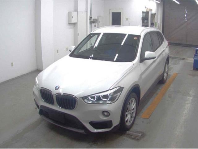 2019 BMW X1 sDrive 18i Comfort Package