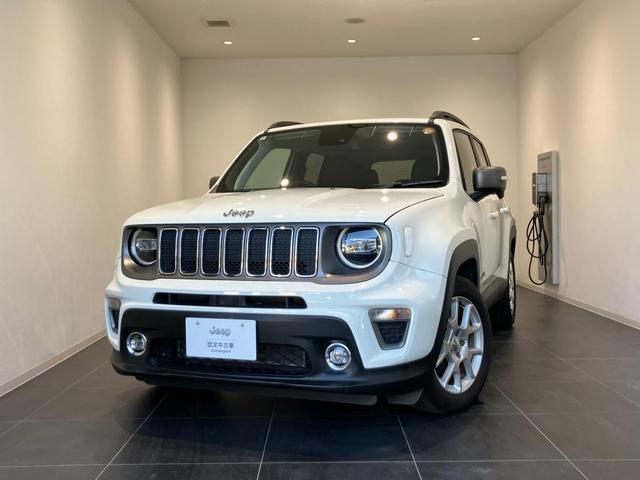 2019 Jeep Renegade Limited