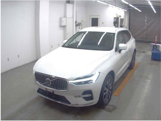 2022 Volvo XC60 B5 AWD Inscription