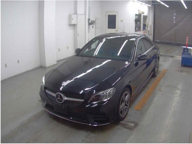 2019 Mercedes-Benz C Class C220d Avantgarde AMG Line