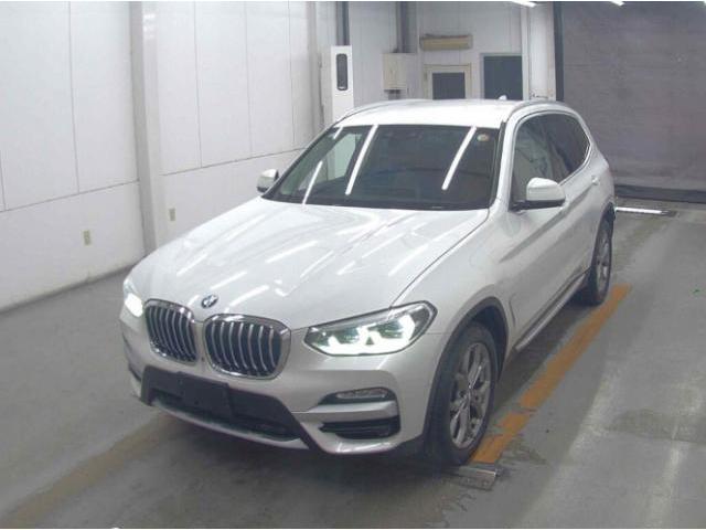 2019 BMW X3 xDrive 20d X Line