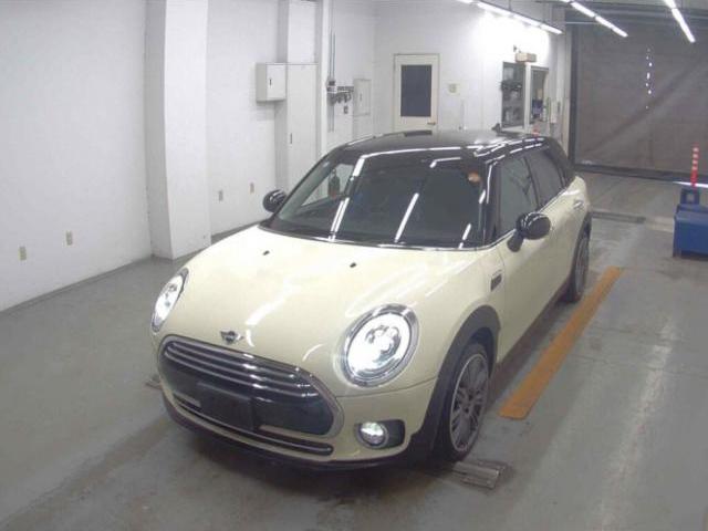 2018 MINI Clubman Cooper D Clubman MINI YOURS Package