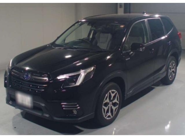 2022 Subaru Forester Hybrid Touring 4WD