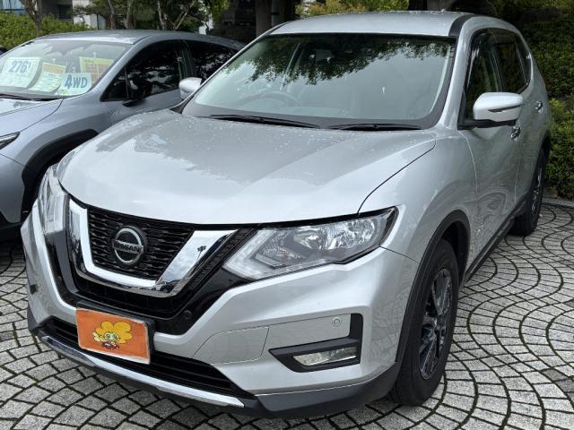 2021 Nissan X-Trail Hybrid 20S Hybrid