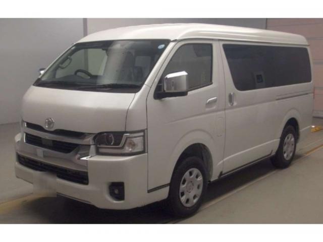 2026 Toyota Hiace Wagon GL Panorama Camera Late Model 4WD