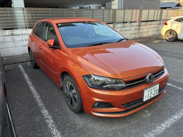 2018 Volkswagen VW Polo 5HB TSI Comfortline