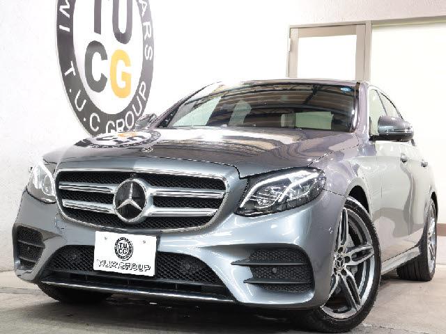 2019 Mercedes-Benz E Class M Benz E200 AVG BSG AMG Line EXC & Radar SP