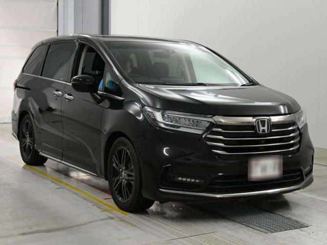 2021 Honda Odyssey Absolute EX