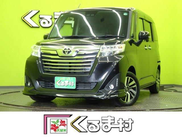 2019 Toyota Roomy Custom Custom G
