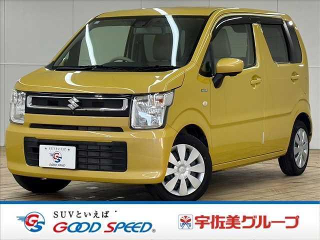 2017 Suzuki WagonR HYBRID FX Safety Package