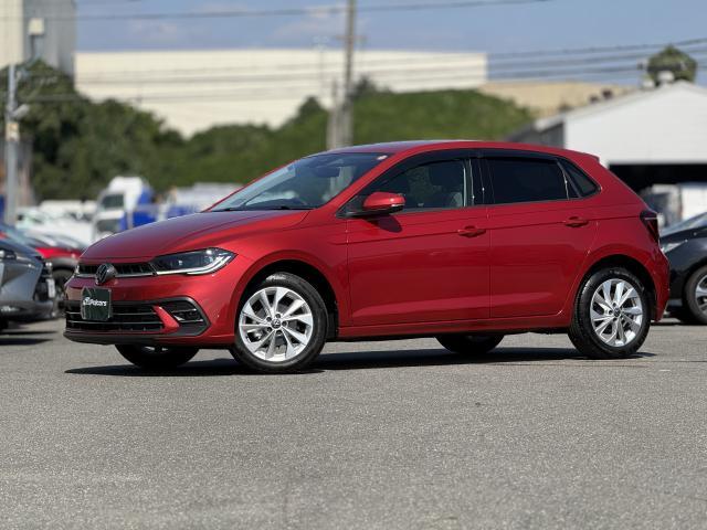 2024 Volkswagen VW Polo 5HB TSI Style