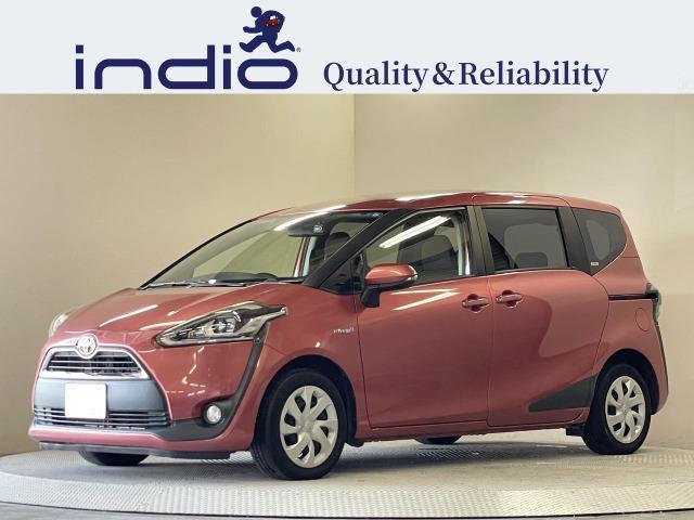 2015 Toyota Sienta Hybrid Hybrid G