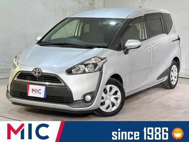 2015 Toyota Sienta X