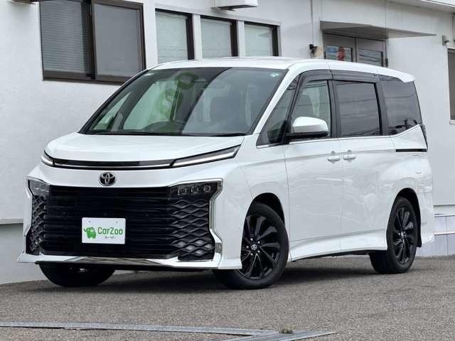 2026 Toyota Voxy Hybrid 1.8 Hybrid S-Z