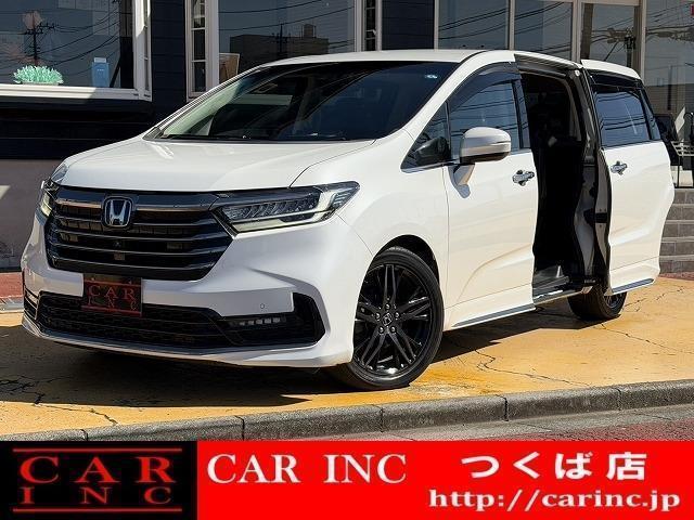 2021 Honda Odyssey Absolute EX
