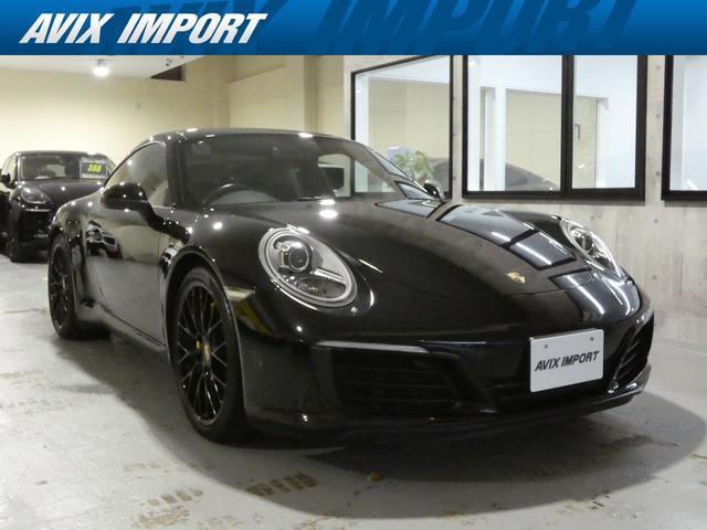 2017 Porsche 911 911 Carrera Late Model Right Handle Authorized Dealer Flat-Six Twin Turbo