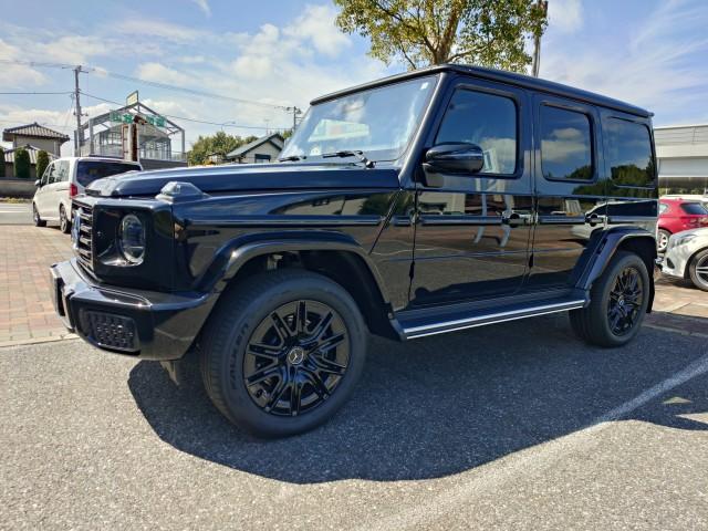2026 Mercedes-Benz G Class 5D G450d AMG Line Package