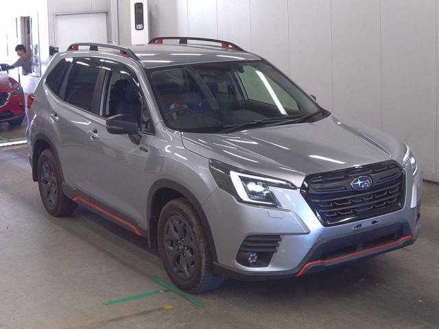 2022 Subaru Forester Hybrid Hybrid X-Brake 4WD