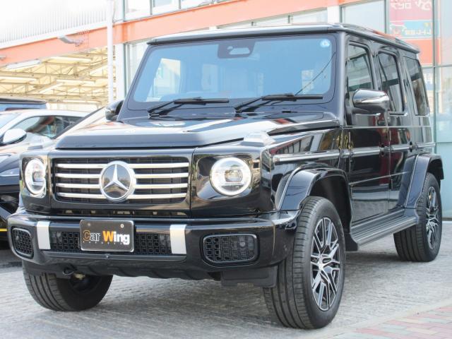 2025 Mercedes-Benz G Class 5D G450d AMG Line Package