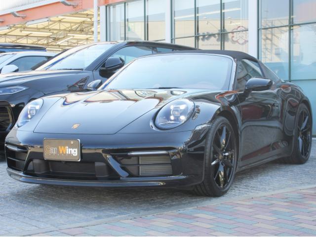 2023 Porsche 911 911 Targa 4 PDK