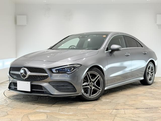 2019 Mercedes-Benz CLA Class CLA200d AMG Line