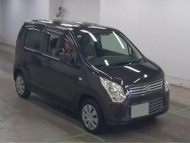 2014 Suzuki WagonR FX
