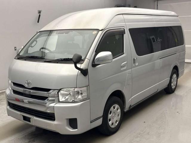 2018 Toyota Hiace Wagon Grand Cabin 4WD