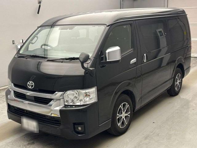 2025 Toyota Hiace Wagon GL