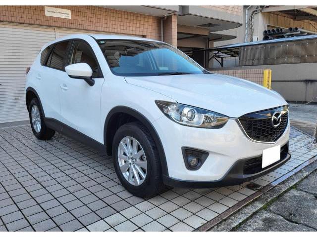 2013 Mazda CX-5 XD Discharge P