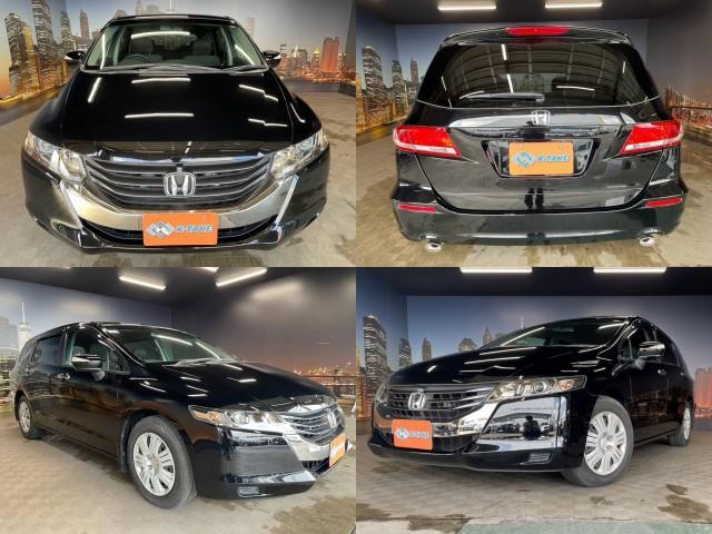 2010 Honda Odyssey M Fine Spirit Genuine HDD Navi Backup Camera