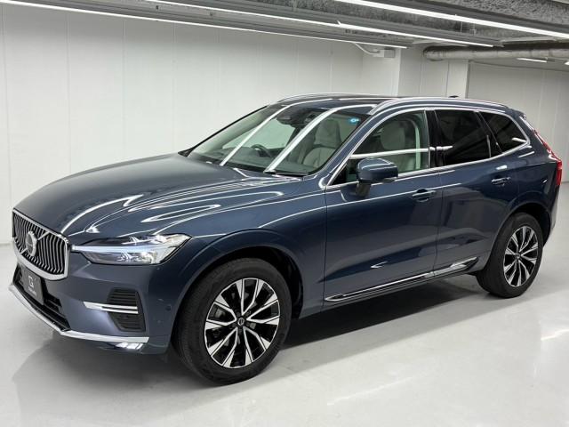 2024 Volvo XC60 Ultimate B5 AWD