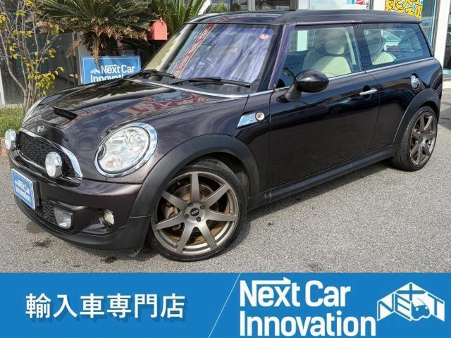2014 MINI Clubman Cooper S Clubman