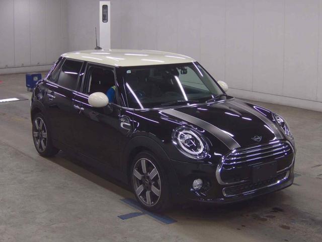 2019 MINI 5HB Cooper 60 Years Edition