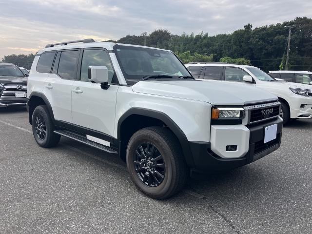 2026 Toyota LandCruiser 250 VX 4WD Cold Weather Specification Moon Roof Teammate Panoramic View M RCC