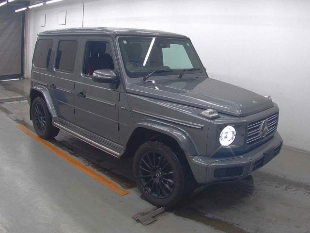 2019 Mercedes-Benz G Class 5D G350d AMG Line