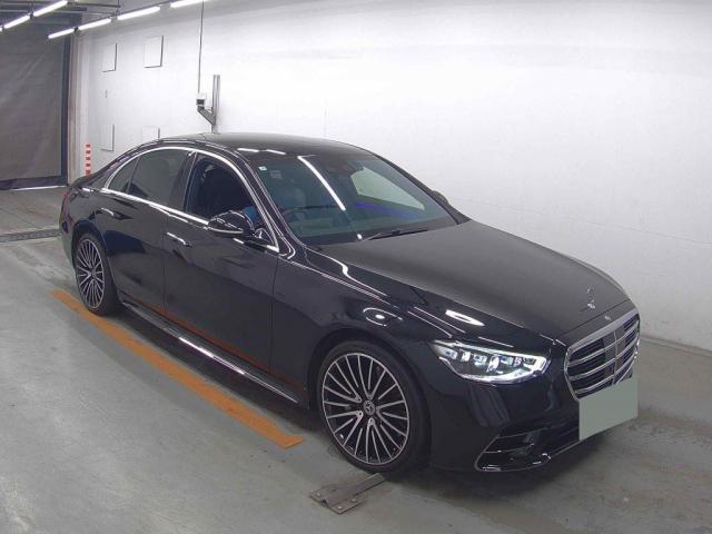 2023 Mercedes-Benz S Class S580 4MATIC ISG Equipped Model AMG Line