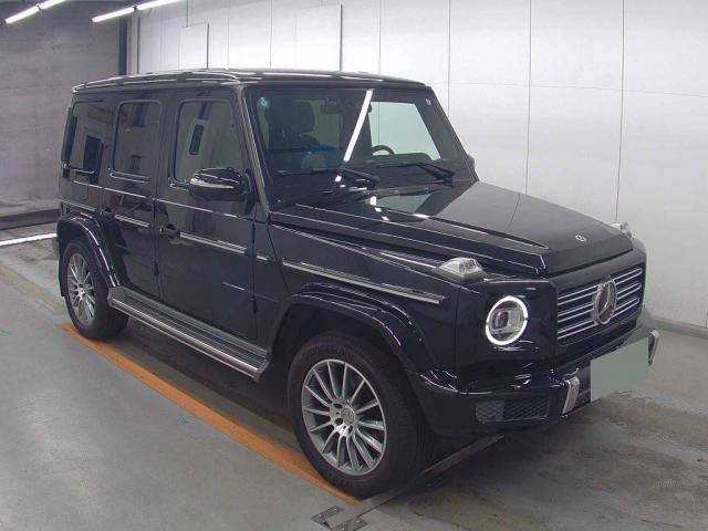 2022 Mercedes-Benz G Class 5D G400d AMG Line